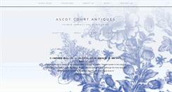Desktop Screenshot of chinese-ceramics.com